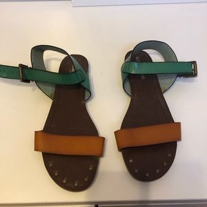 Mossimo Supply Co. sandal